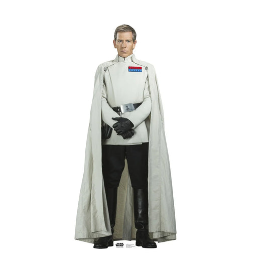 Director Orson Krennic Star Wars Rogue One Lifesize Standup *Made to order - please allow 10 - 14 days for processing* - Zurchers