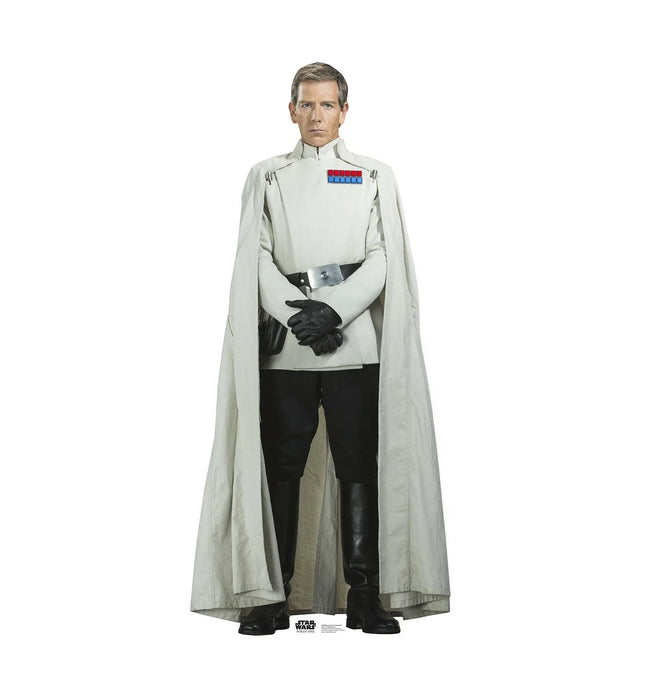 Director Orson Krennic Star Wars Rogue One Lifesize Standup *Made to order - please allow 10 - 14 days for processing* - Zurchers