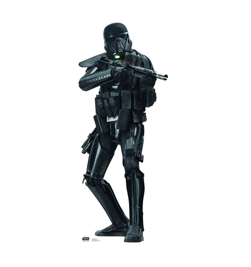 Death Trooper Star Wars Rogue One Lifesize Standup *Made to order - please allow 10 - 14 days for processing* - Zurchers