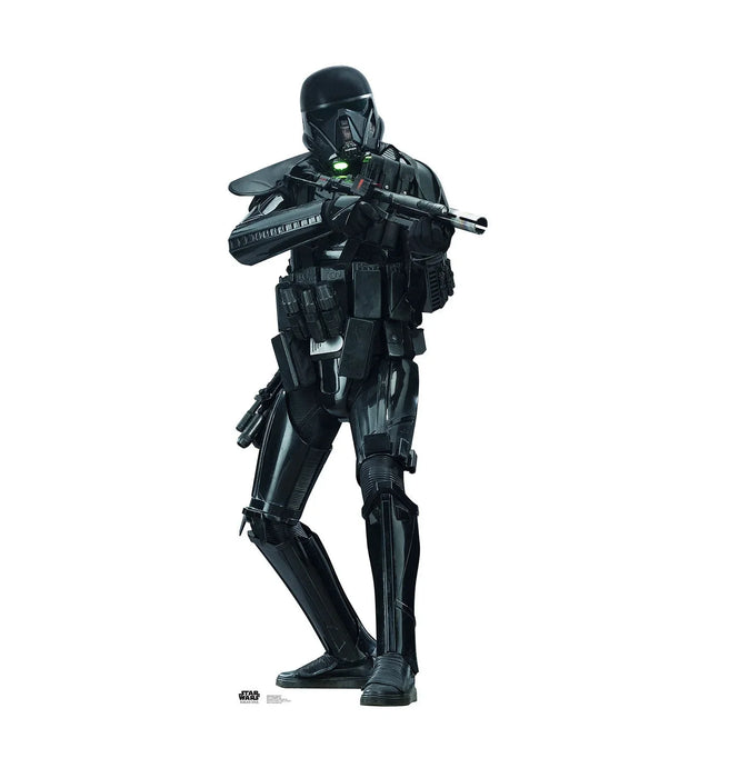 Death Trooper Star Wars Rogue One Lifesize Standup *Made to order - please allow 10 - 14 days for processing* - Zurchers