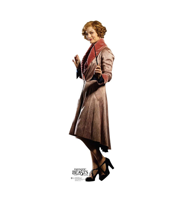 Queenie Goldstein Fantastic Beasts Lifesize Standup *Made to order - please allow 10 - 14 days for processing* - Zurchers