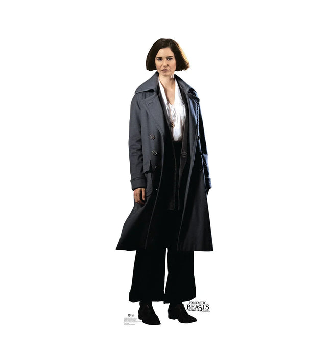 Porpentina Goldstein Fantastic Beasts Lifesize Standup *Made to order - please allow 10 - 14 days for processing* - Zurchers