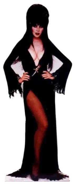 Elvira Lifesize Standup *Made to order - please allow 10 - 14 days for processing* - Zurchers