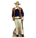 Life - size John Wayne - Rifle at Side Cardboard Cutout *Made to order - please allow 10 - 14 days for processing* - Zurchers