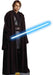 Life - size Anakin Skywalker Cardboard Cutout *Made to order - please allow 10 - 14 days for processing* - Zurchers