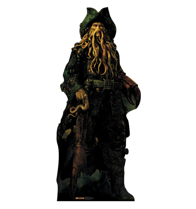 Davy Jones Lifesize Standup *Made to order - please allow 10 - 14 days for processing* - Zurchers