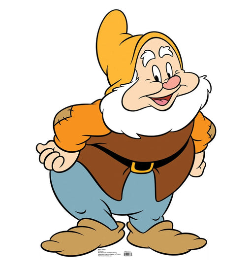 Happy Lifesize Standup *Made to order - please allow 10 - 14 days for processing* - Zurchers