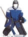 Hockey Player Lifesize Stand - In *Made to order - please allow 10 - 14 days for processing* - Zurchers