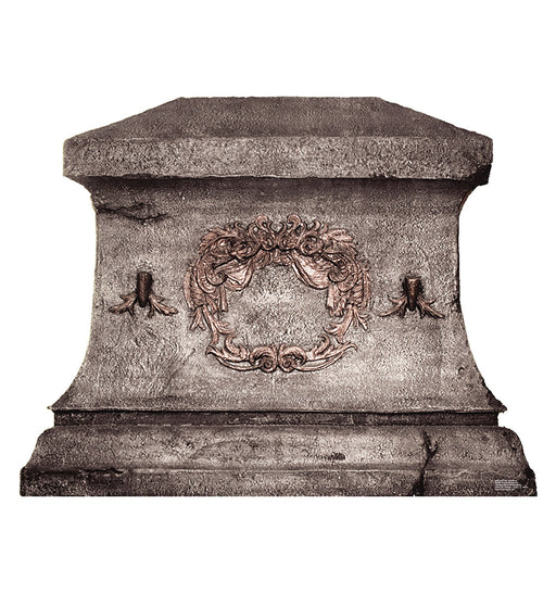 Big Chris Tombstone Lifesize Standup *Made to order - please allow 10 - 14 days for processing* - Zurchers