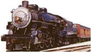 Southern Pacific Train 2472 Cardboard Standup *Made to order - please allow 10 - 14 days for processing* - Zurchers