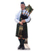 Scottish Bagpiper Lifesize Standup *Made to order - please allow 10 - 14 days for processing* - Zurchers