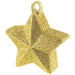 Gold Star glitter Balloon Weight 6 oz | 1 ct - Zurchers