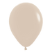 11" Sempertex Latex Balloon Pack, White Sand | 100 ct - Zurchers