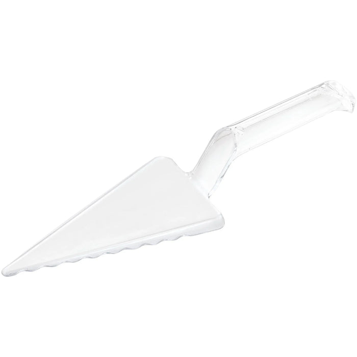 Clear Plastic Pie Cutter 11" | 1 ct - Zurchers