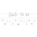 Bride To Be Double Banners | 2pk - Zurchers