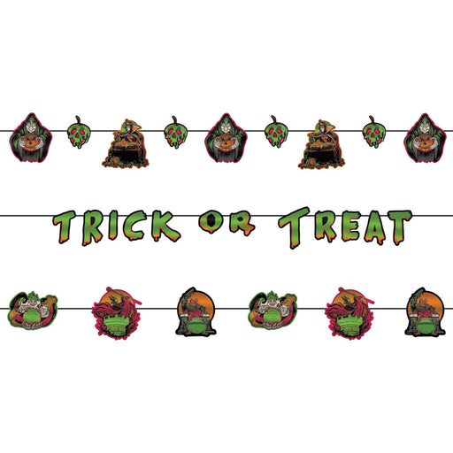 Halloween Disney Villains Multi - Pack Banner | 3ct - Zurchers