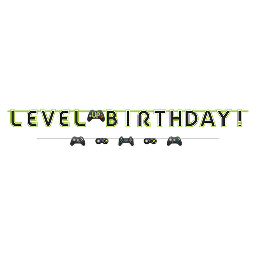 Level Up Banner Kit | 2 pcs - Zurchers