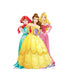 Life - size Disney Princess Group Cardboard Cutout *Made to order - please allow 10 - 14 days for processing* - Zurchers