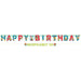 Despicable Me Jumbo Letter Banner Kit | 1kit - Zurchers
