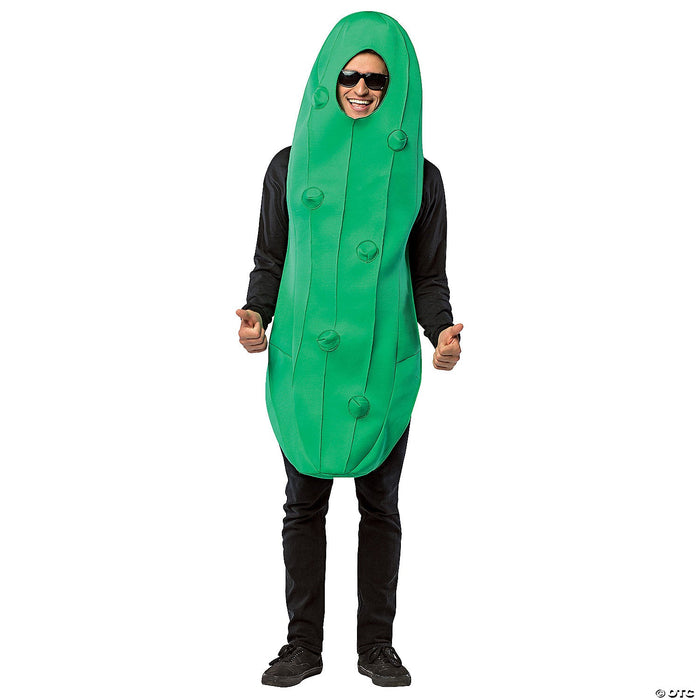 Adults Pickle Costume | 1ct - Zurchers