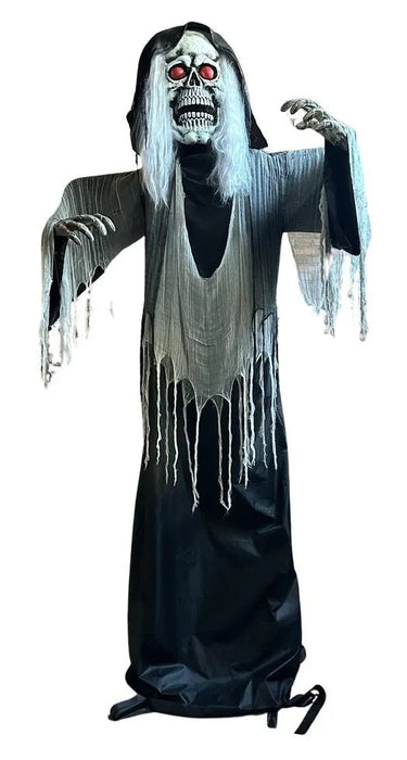 Animated Standing Reaper 12ft | 1 ct - Zurchers