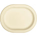 Ivory Oval Platter 12" | 8 ct - Zurchers