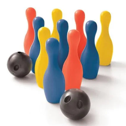 Bowling Game Set | 12pc - Zurchers