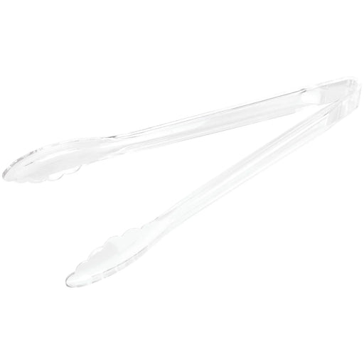 Plastic Tongs 12" | 1 ct - Zurchers