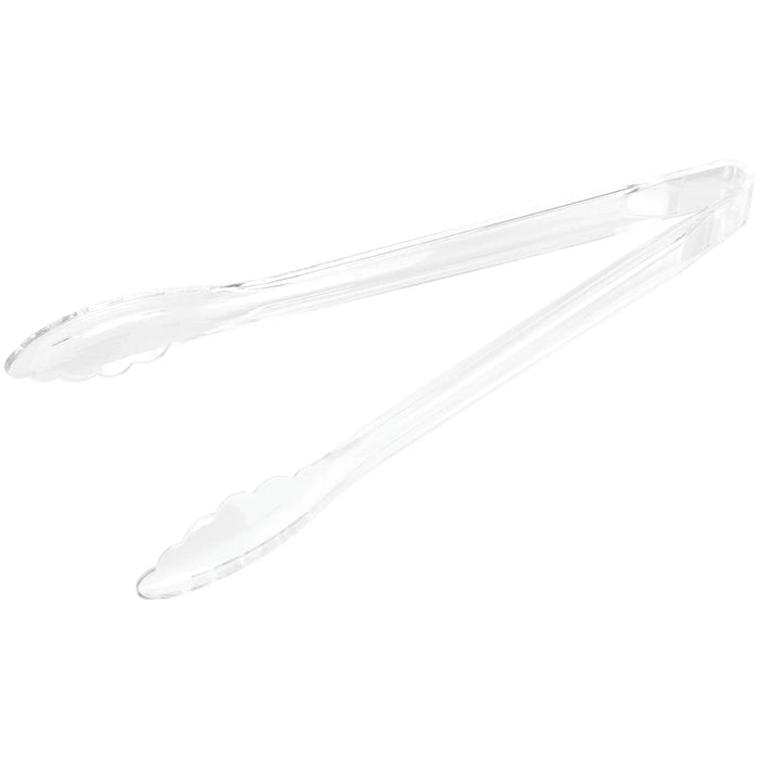 Plastic Tongs 12" | 1 ct - Zurchers