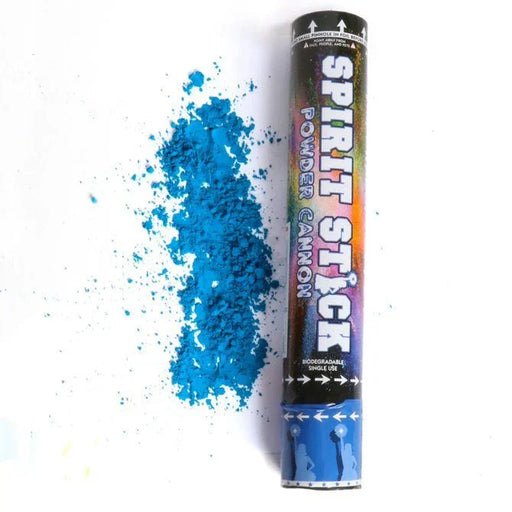 12" Spirit Stick Powder Cannon Blue | 1ct - Zurchers