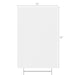 Custom Yard Sign With H Stake | 1 ct - Zurchers