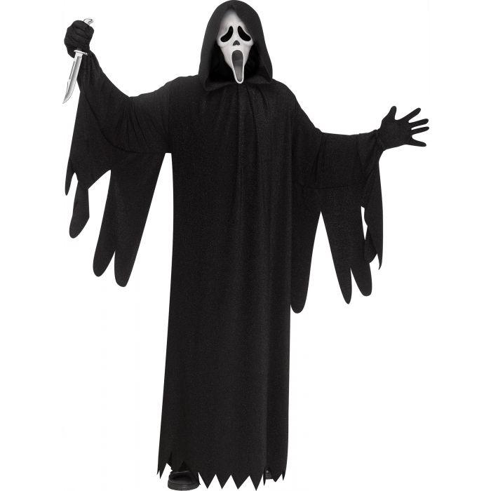 Adult Ghost Face® 25th Anniversary Movie Edition Costume | 1 ct - Zurchers