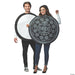 Adults Oreo® Couples Costume | 1ct - Zurchers