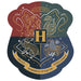 Harry Potter Hogwarts United Sticker 3 1/2" x 3" | 1 ct - Zurchers