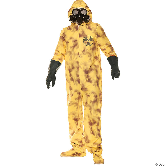 Adults Hazmat Suit Costume – One Size | 1ct - Zurchers