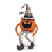 Spider Hat Long Legged Laughing Jack-o-lantern 20" | 1ct