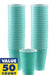 Robin's Egg Blue 18oz Plastic Cups | 50ct - Zurchers