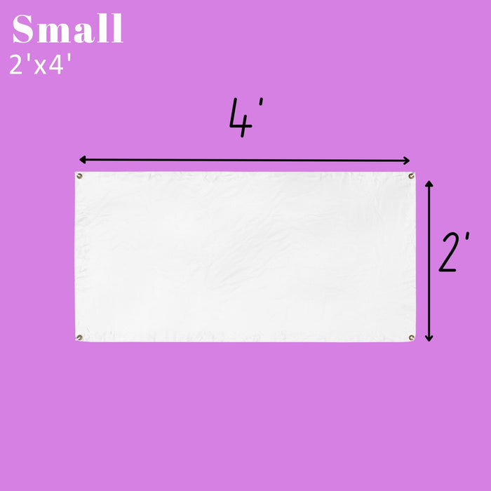 Custom Vinyl Banner | 1 ct - Zurchers