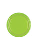 Kiwi Dessert Paper Plates 6.75'' | 20ct - Zurchers