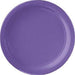 New Purple Dinner Paper Plates 10" | 20ct - Zurchers