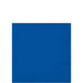 Bright Royal Blue Beverage Napkins | 40ct - Zurchers