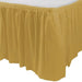 Gold Table Skirt | 1ct - Zurchers