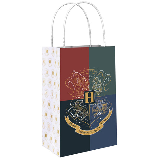 Harry Potter Kraft Paper Bags | 8ct - Zurchers
