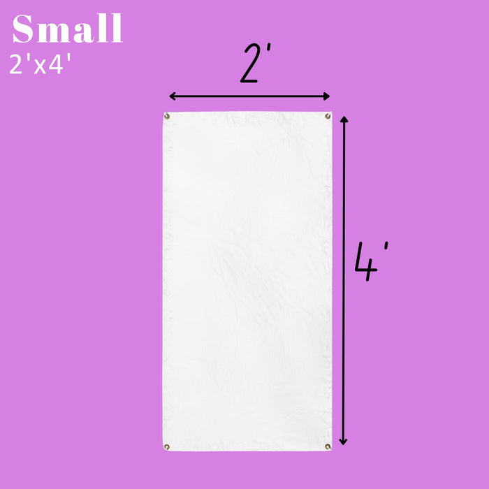 Custom Vinyl Banner | 1 ct - Zurchers