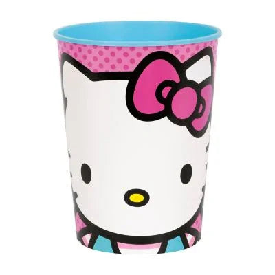 Hello Kitty And Friends Plastic Favor Cup 16oz | 1 ct - Zurchers