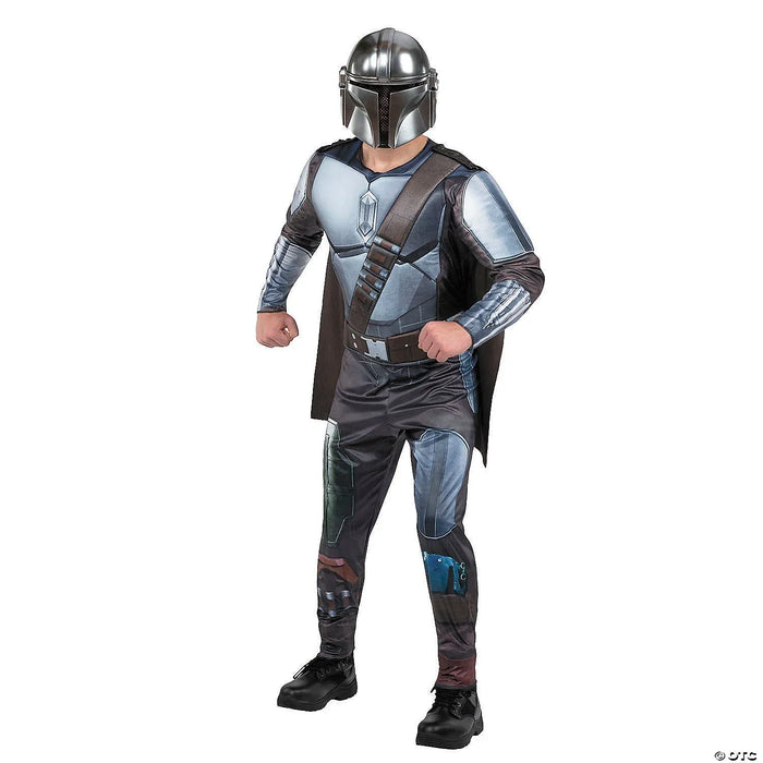 Adults Star Wars™ The Mandalorian™ Qualux Costume – Medium - Zurchers