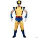 Adults Marvel’s Wolverine Qualux Costume – X - Large | 1ct - Zurchers