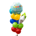 Happy Birthday Reason To Celebrate Deluxe Bouquet | 16 pcs - Zurchers