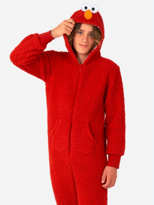 Elmo Costume Md | 1ct - Zurchers