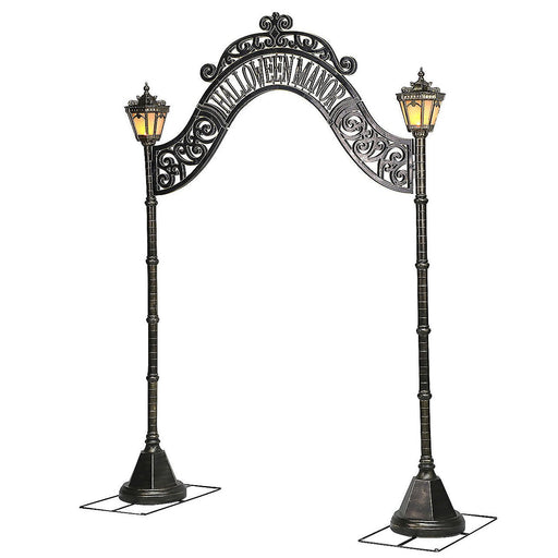 Halloween Manor Archway Halloween Prop 97" | 1 ct - Zurchers